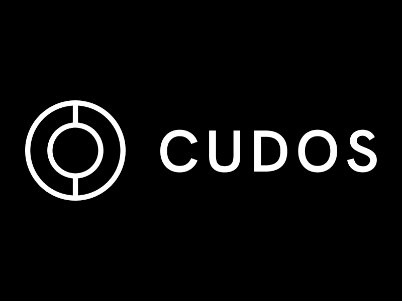 CUDOS Logo White