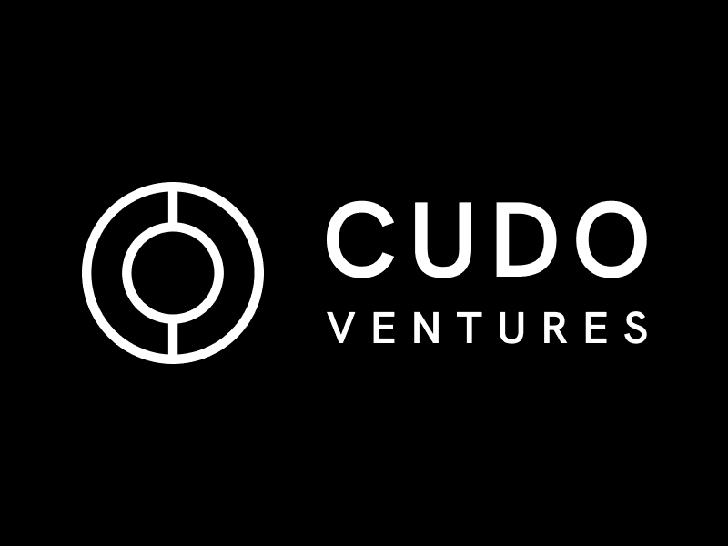 CUDO Ventures Logo White